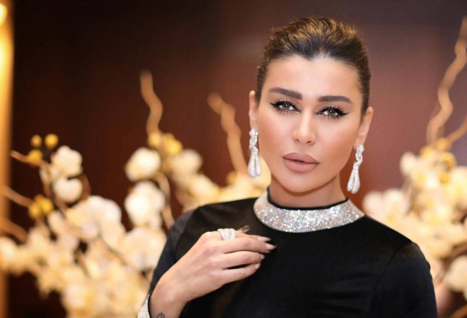 بالفيديو.. ماذا قالت نادين الراسي عن الحب؟