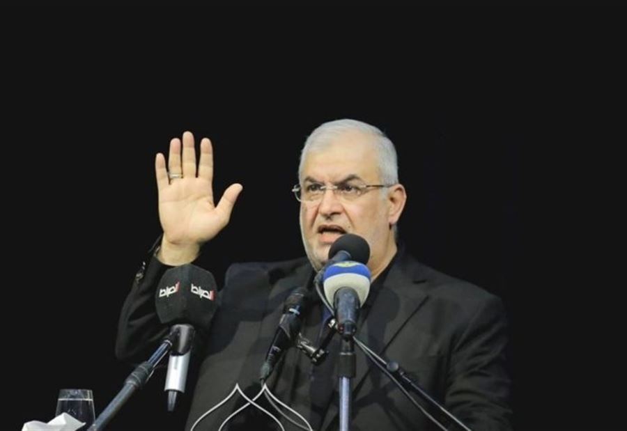 رعد: القرار الدولي 1701يُمثل نموذجًا للمصلحة الوطنية رعد: القرار الدولي 1701يُمثل نموذجًا للمصلحة الوطنية