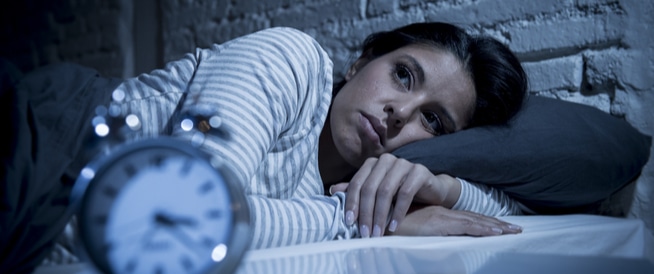 لمعالجة الأرق.. نصيحة من خبيرة صحة 3 لمعالجة الأرق.. نصيحة من خبيرة صحة
