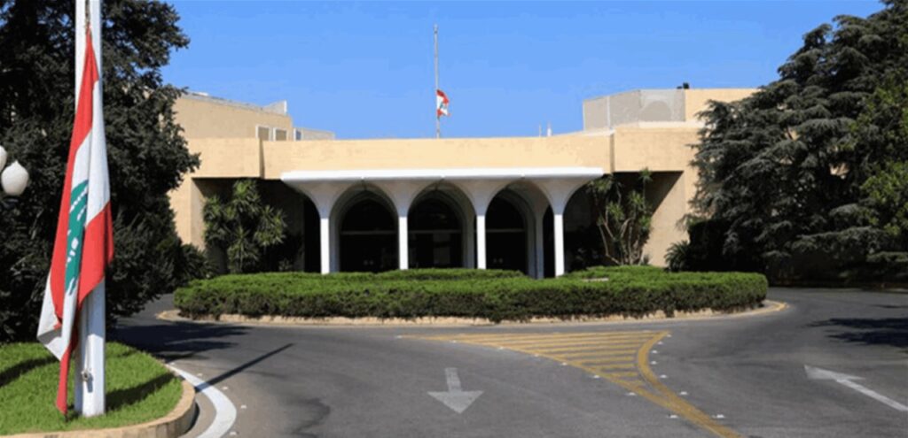 إنتخاب رئيس للجمهورية مُجمّد الى ما بعد وقف الحرب «الإسرائيليّة»