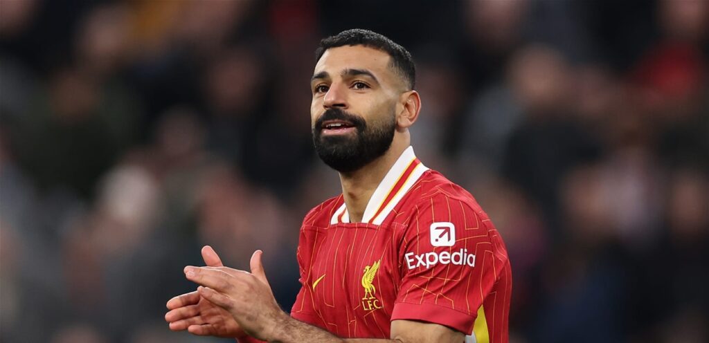 بالفيديو.. محمد صلاح يعلق على فوزه بلقب جديد بالفيديو.. محمد صلاح يعلق على فوزه بلقب جديد