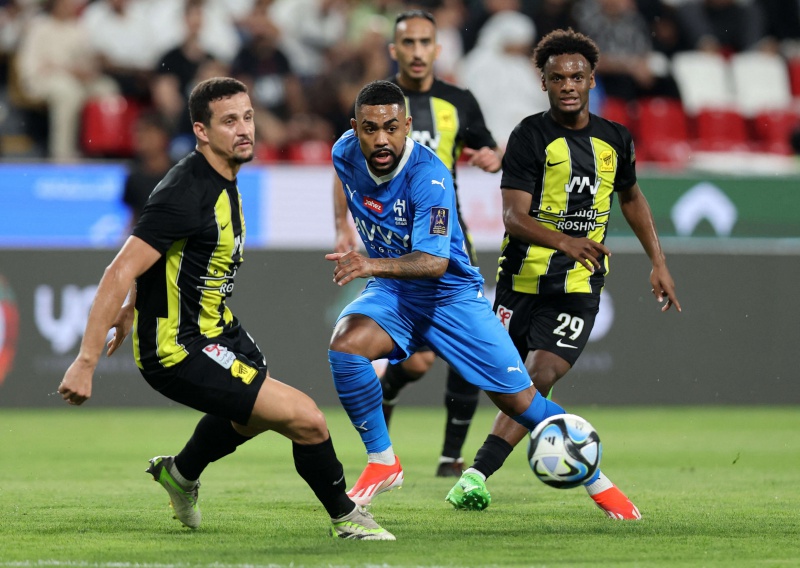 الايطالي لويس فيليبي خارج اتحاد جدة السعودي 3 الايطالي لويس فيليبي خارج اتحاد جدة السعودي