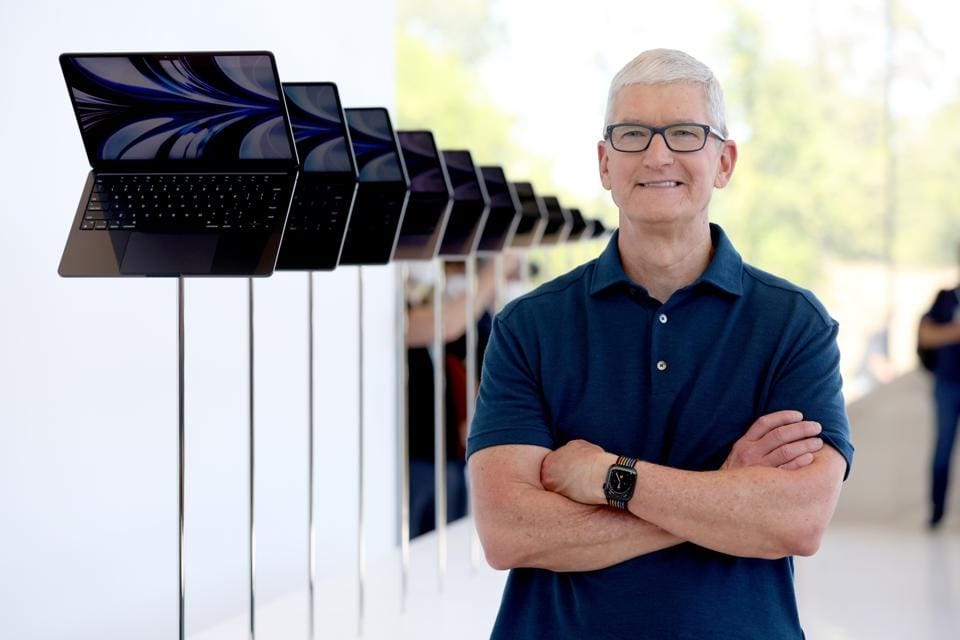 شركة Apple مجبرة على تحديث MacBook Air بشكل غير متوقع 3 شركة Apple مجبرة على تحديث MacBook Air بشكل غير متوقع