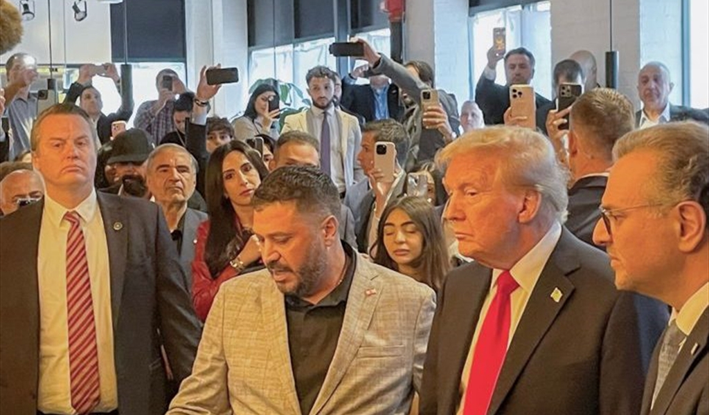 ترامب المستعجل على وقف الحرب تحرّرَ من اللوبي الصهيوني تَوَافَقَ مع بايدن على صفقة جديدة فهل تراعي مصالح لبنان؟ 3 ترامب المستعجل على وقف الحرب تحرّرَ من اللوبي الصهيوني تَوَافَقَ مع بايدن على صفقة جديدة فهل تراعي مصالح لبنان؟