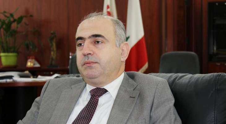 بدران: عودة التعليم من بعد والعمل الإداري في الجامعة اللبنانية بدران: عودة التعليم من بعد والعمل الإداري في الجامعة اللبنانية