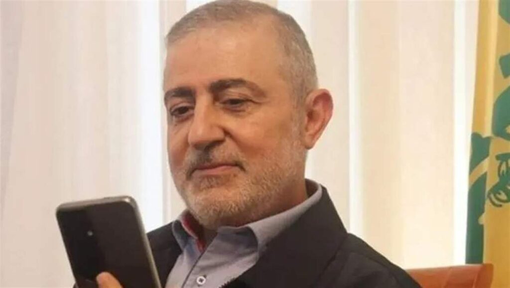 تعيين حسين العبدالله خلفًا لوفيق صفا