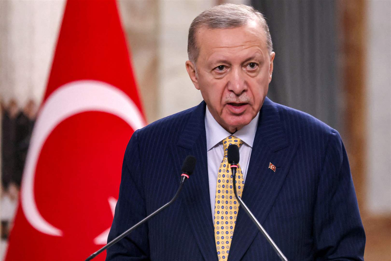 أردوغان: إسرائيل تعرف أن الثمن سيكون باهظا إذا عادت الإبادة لغزة 3 أردوغان: إسرائيل تعرف أن الثمن سيكون باهظا إذا عادت الإبادة لغزة