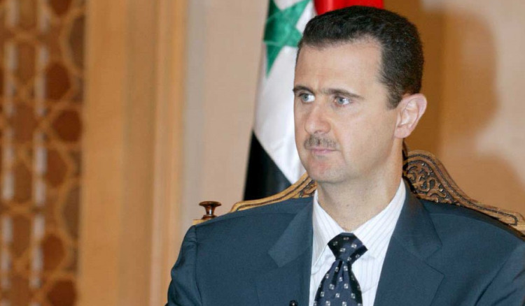 لا توقيف لبشار الأسد