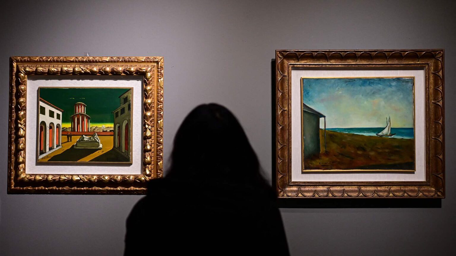 من “الأموال القذرة” إلى المتحف… معرض إيطالي لعشرات الأعمال المصادرة من المافيا من "الأموال القذرة" إلى المتحف... معرض إيطالي لعشرات الأعمال المصادرة من المافيا