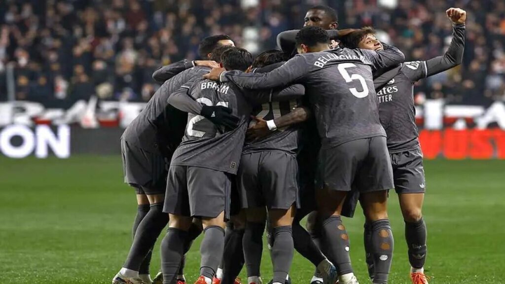 تعثر رحلة ريال مدريد المتجهة إلى قطر لخوض نهائي كأس الإنتركونتيننتال تعثر رحلة ريال مدريد المتجهة إلى قطر لخوض نهائي كأس الإنتركونتيننتال