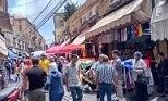 بديع وأعضاء صندوق التكافل البلدي في صيدا جالوا في السوق التجارية متفقدين سير إجراءات تنظيمها بديع وأعضاء صندوق التكافل البلدي في صيدا جالوا في السوق التجارية متفقدين سير إجراءات تنظيمها