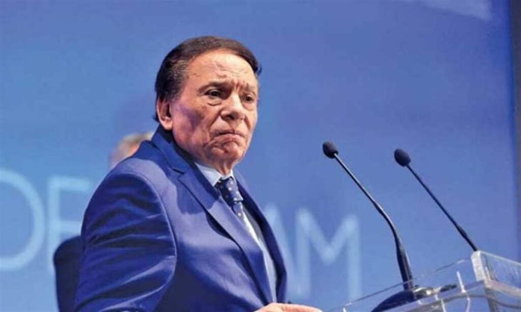 هل يعود عادل إمام إلى الشاشة؟