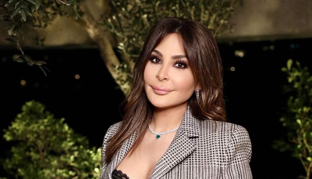 بالفيديو.. اليسا تثير الجدل: "قوات على رأس السطح"