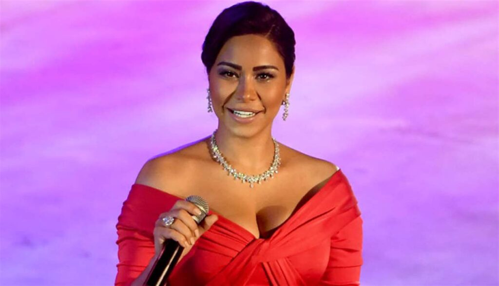 بالفيديو.. شيرين عبد الوهاب تشعل التواصل الاجتماعي