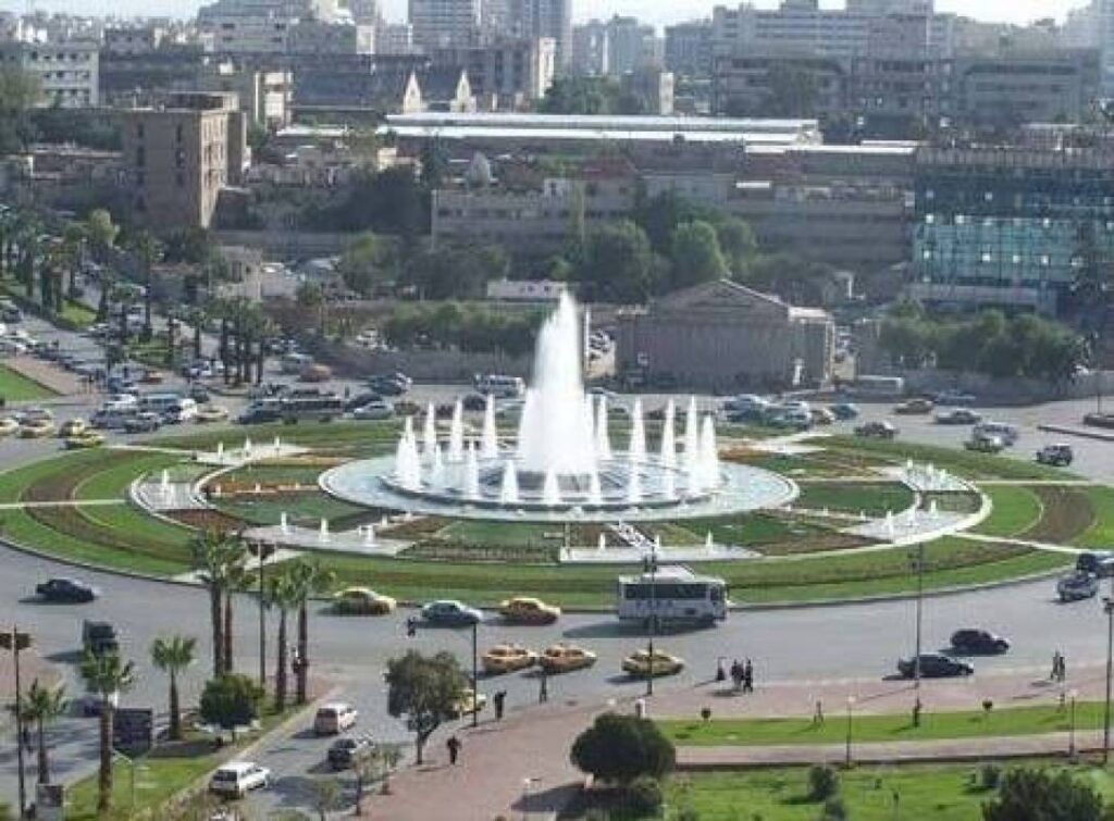 وداعاً شآم ... أمل ان لا يطول السفر