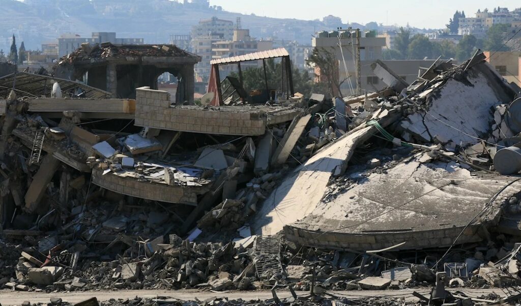 رسالة حزب الله تدوّي في واشنطن وتل أبيب: لا عودةَ للحرب... ولا تخلِّيَ عن حق الدفاع