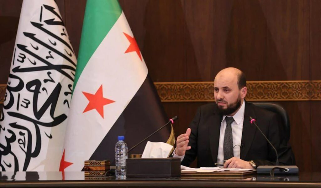 الاغتيالات تقتحم المشهد السوري: القيادة بيد حكومة الجولاني الاغتيالات تقتحم المشهد السوري: القيادة بيد حكومة الجولاني