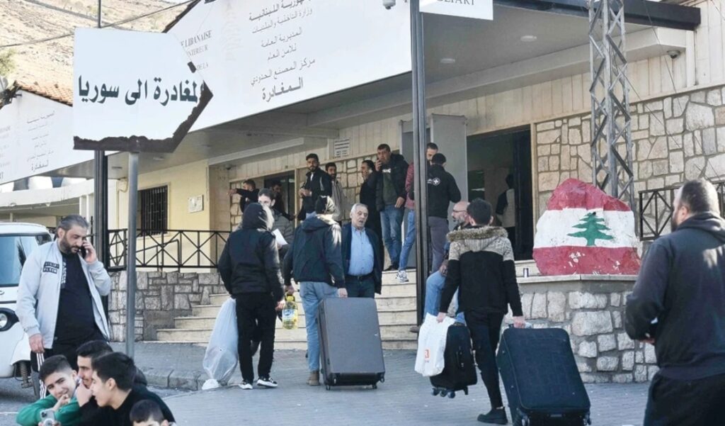 لبنان وسوريا: ما مصير «التعايش» الاقتصادي؟