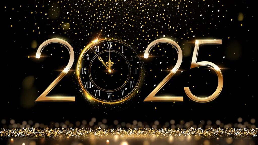 بالفيديو.. نيوزيلندا تستقبل العام 2025