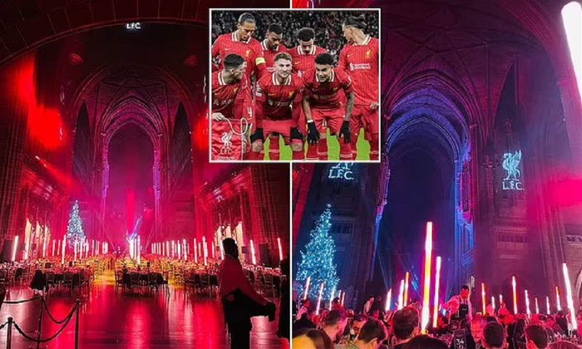 فضيحة تهز ليفربول.. ماذا اكتشف في المراحيض؟ 3 فضيحة تهز ليفربول.. ماذا اكتشف في المراحيض؟