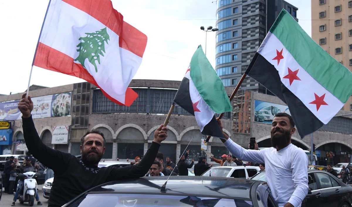 الحريري متريث وأنصاره يُراقبون المتغيّرات في سوريا والإقليم: «المستقبل» يعود إلى الواجهة بعد سقوط الأسد 3 الحريري متريث وأنصاره يُراقبون المتغيّرات في سوريا والإقليم: «المستقبل» يعود إلى الواجهة بعد سقوط الأسد