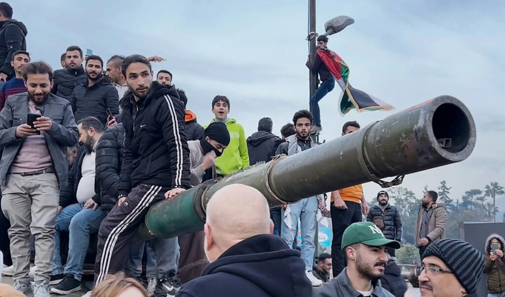 معنى أن تبقى في قلب المقاومة