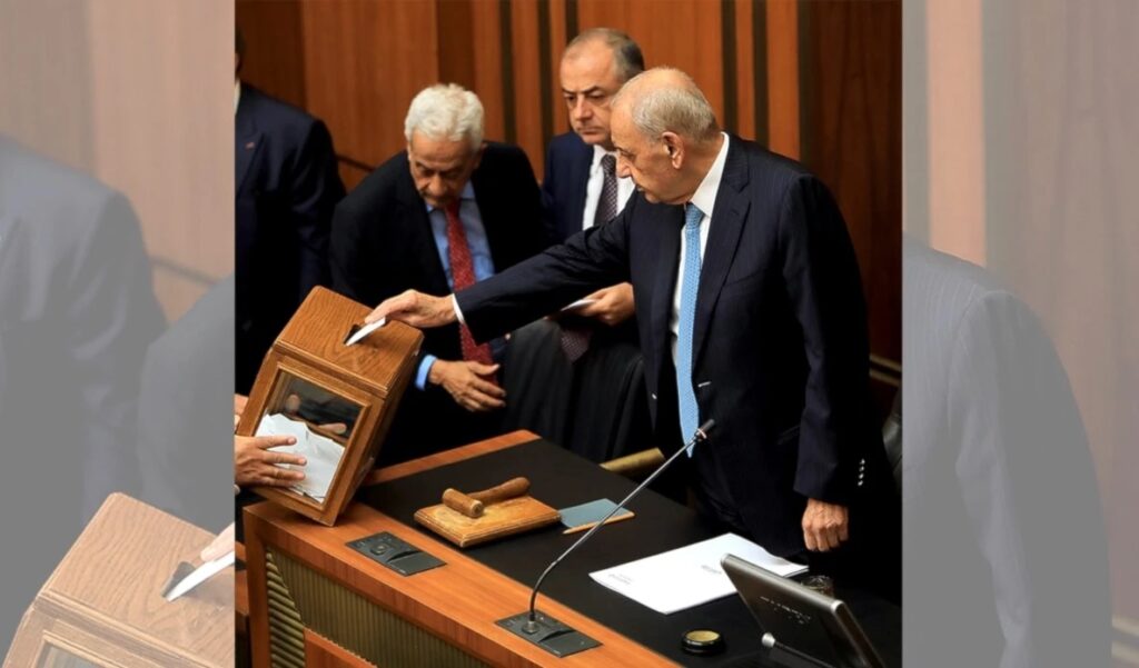 النصاب مؤمّن لجلسة 9 كانون الثاني... ولائحة الأسماء طويلة: البحث مستمرّ عن «مرشّح توافقي»