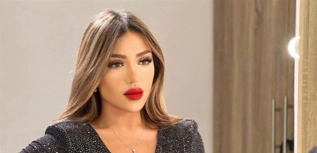 سارة سلامة تكشف عن مرضها.. هذا ما قالته سارة سلامة تكشف عن مرضها.. هذا ما قالته