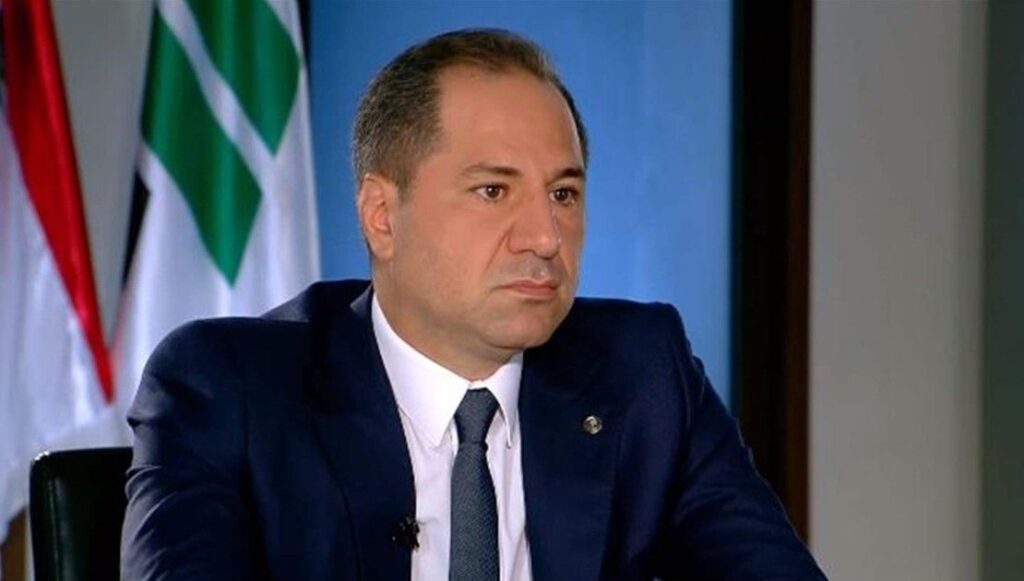 الجميّل: نمدّ يدنا إلى كلّ اللبنانيين تحت سقف الدولة ونتمنى من الجميع الالتحاق في قطار سيادة القانون كي يعيش لبنان حالة استقرار وازدهار
