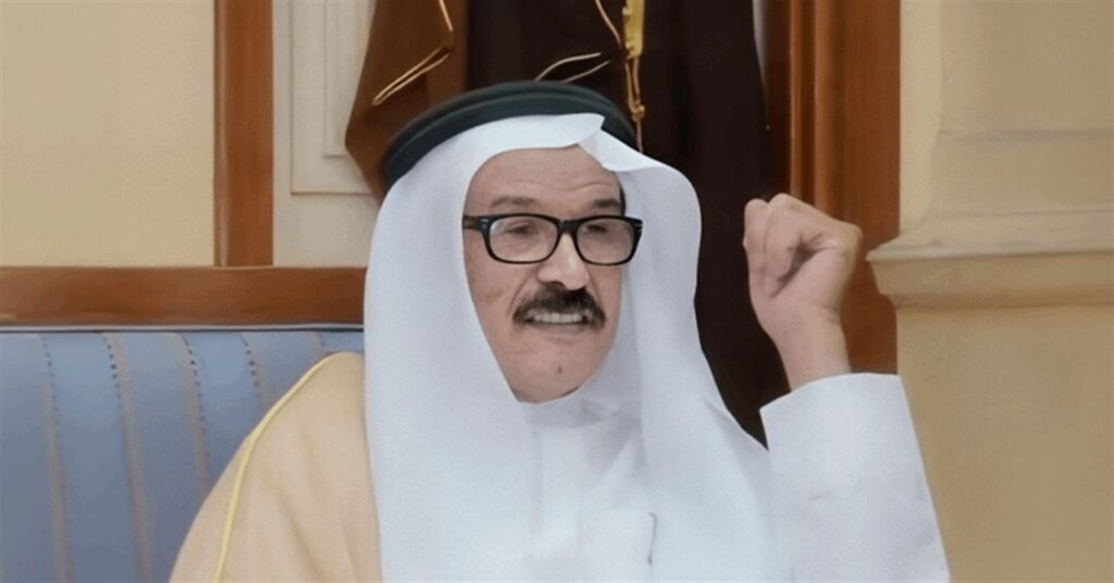 وفاة الممثل السعودي عبدالله المزيني