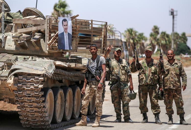 قيادة مشتركة على جبهة حلب.. الأكراد یتحالفون مع الجيش السوري 3 قيادة مشتركة على جبهة حلب.. الأكراد یتحالفون مع الجيش السوري
