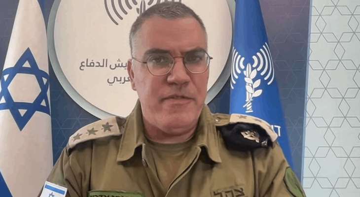 أدرعي يرد على نائب لبناني 3 أدرعي يرد على نائب لبناني