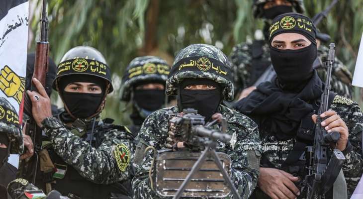 سرايا القدس: قصفنا بقذائف الهاون النظامي مقر قيادة وسيطرة للعدو الصهيوني جنوبي حي الزيتون بمدينة غزة سرايا القدس: قصفنا بقذائف الهاون النظامي مقر قيادة وسيطرة للعدو الصهيوني جنوبي حي الزيتون بمدينة غزة