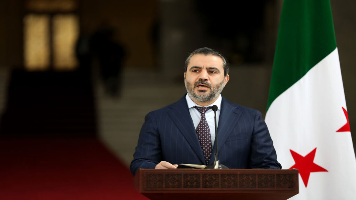 الشيباني ووفد سوري في بيروت 3 الشيباني ووفد سوري في بيروت