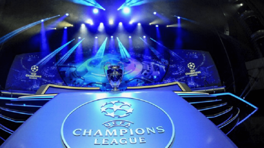 أندية عملاقة تعاني.. ترتيب دوري أبطال أوروبا قبل جولتين من ختام مرحلة الدوري أندية عملاقة تعاني.. ترتيب دوري أبطال أوروبا قبل جولتين من ختام مرحلة الدوري