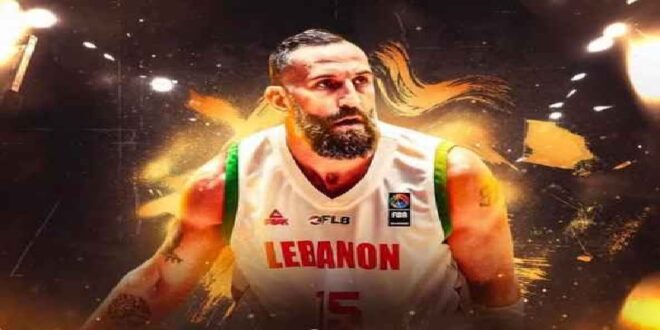 فادي الخطيب يدخل قائمة مشاهير الإتحاد الدولي لكرة السلة فادي الخطيب يدخل قائمة مشاهير الإتحاد الدولي لكرة السلة
