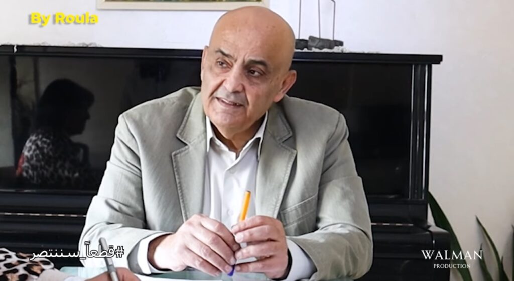 بالفيديو.. مقابلة العميد علي ابي رعد هل انتهت الحرب حقيقة في غزة؟ بالفيديو.. مقابلة العميد علي ابي رعد هل انتهت الحرب حقيقة في غزة؟
