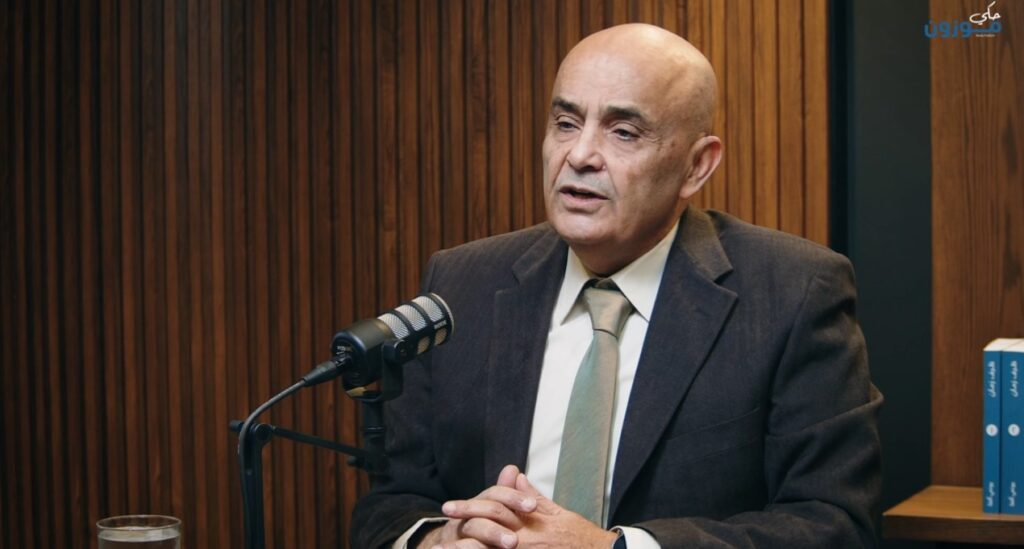 بالفيديو.. العميد علي ابي رعد: العقدة في معربون البقاعية وتدخل سوريا و تركيا جنبنا الكثير بالفيديو.. العميد علي ابي رعد: العقدة في معربون البقاعية وتدخل سوريا و تركيا جنبنا الكثير