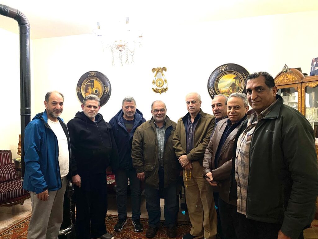 جمعية رواد الكشاف المسلم في البقاع" اطمئنت على صحة الرائد الكشفي محمد العاصي وتمنت له الشفاء العاجل والعودة سريعاً لمتابعة نشاطه