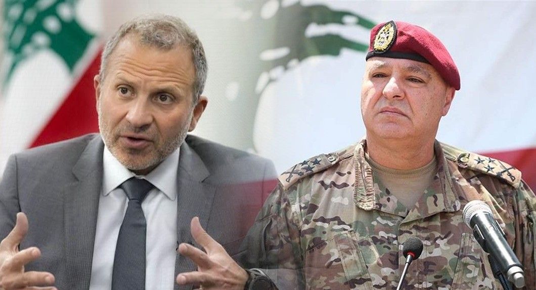 هل يقبل باسيل بانتخاب قائد الجيش رئيسا للجمهورية؟ 3 هل يقبل باسيل بانتخاب قائد الجيش رئيسا للجمهورية؟