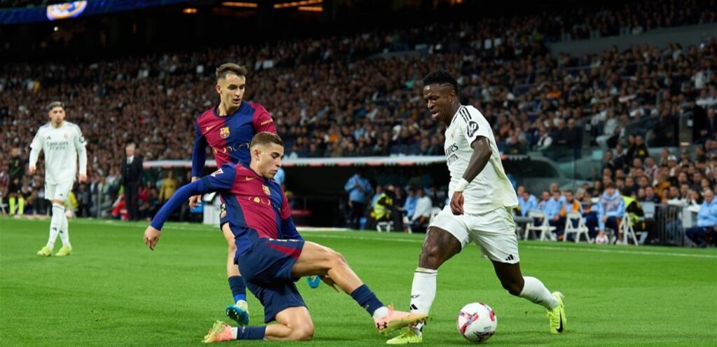 برشلونة ينزف نقاط.. ماذا عن ريال مدريد؟