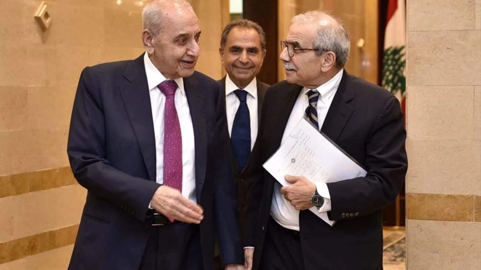 لقاء جديد جمع بري وسلام.. لا عقد والأجواء إيجابية