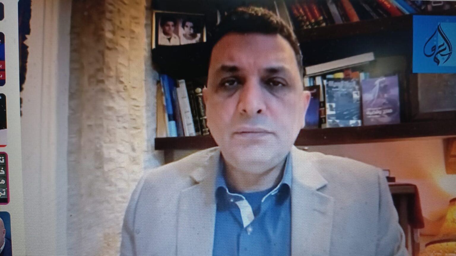 "اسرائيل" تحاول كسر شوكة العهد الجديد.. خبير يكشف المستور لقناة يوتيوب الزميلة ندى اندراوس