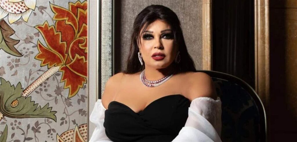 فيفي عبده تفكر بالإعتزال فيفي عبده تفكر بالإعتزال