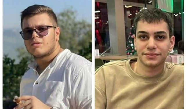 بالفيديو.. وفاة شابين بحادث سير مروع في زحلة بالفيديو.. وفاة شابين بحادث سير مروع في زحلة