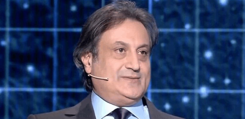 لوحة غريبة ومخيفة.. اليكم أبرز توقعات ميشال حايك لعام 2025