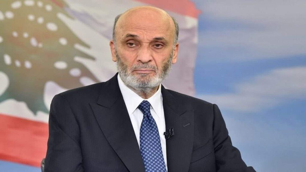 جعجع: قوى الممانعة تستغل فراغ الحكومة غير الموجودة
