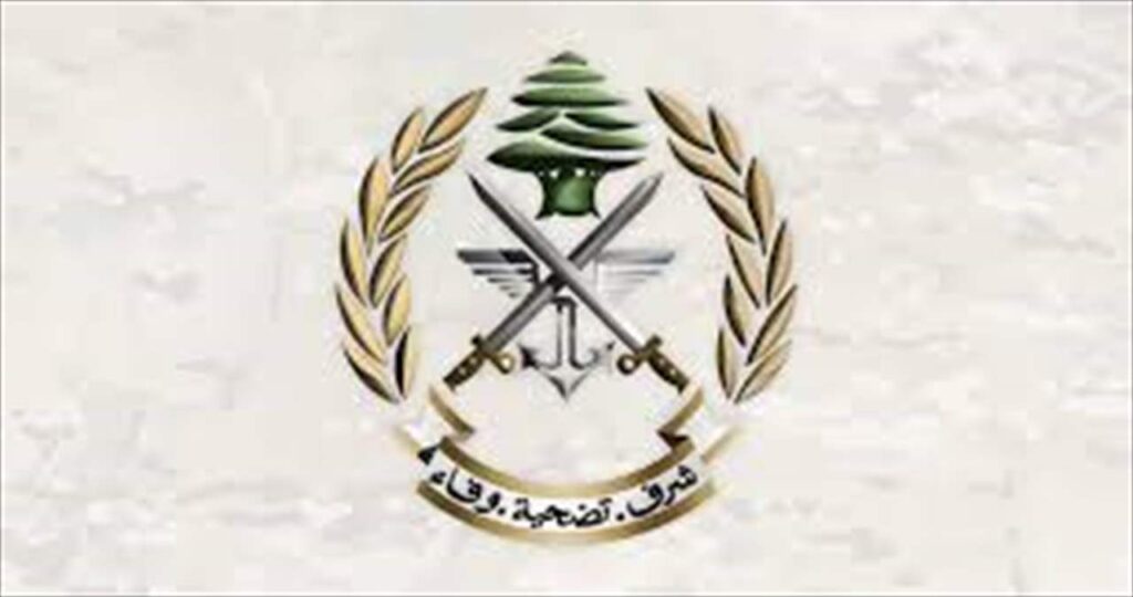 الجيش يستكمل انتشاره في جنوب الليطاني الجيش يستكمل انتشاره في جنوب الليطاني