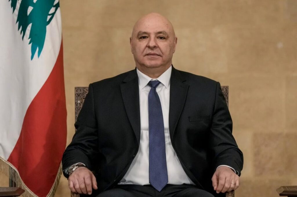 الخليل " تبارك " إنتخاب الرئيس جوزف عون:نتطلّع في عهده لقيامة لبنان الرياضي