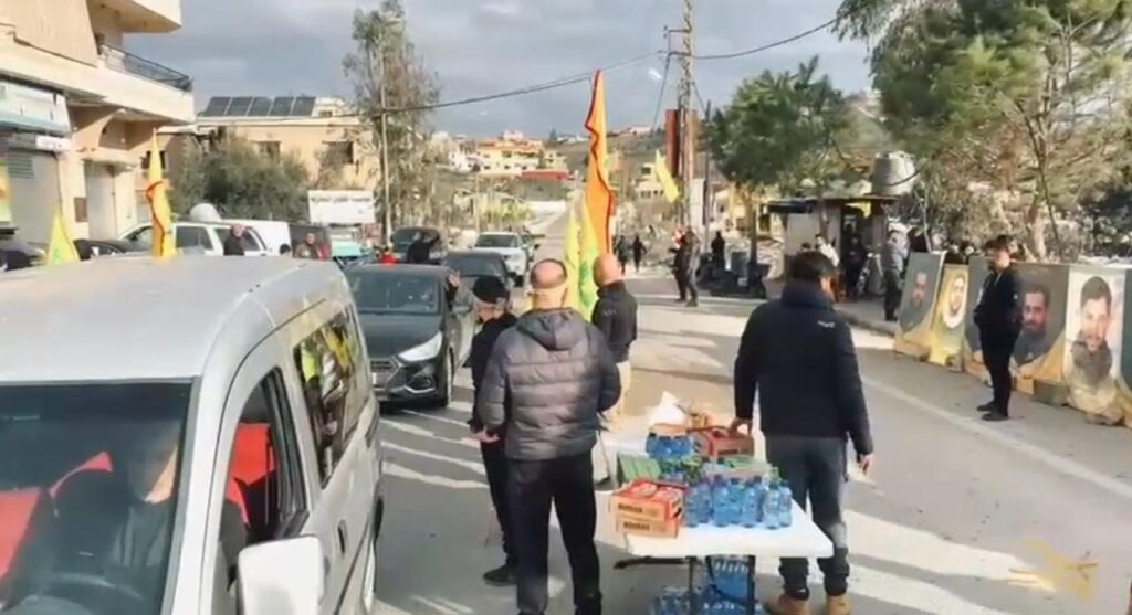 بالفيديو.. مظاهر احتفالية في كونين
